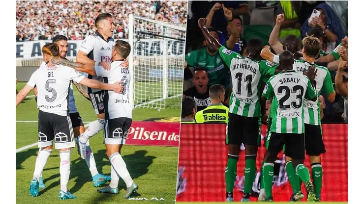 Aseguran que Colo Colo podría sumar otro amistoso ante Betis.