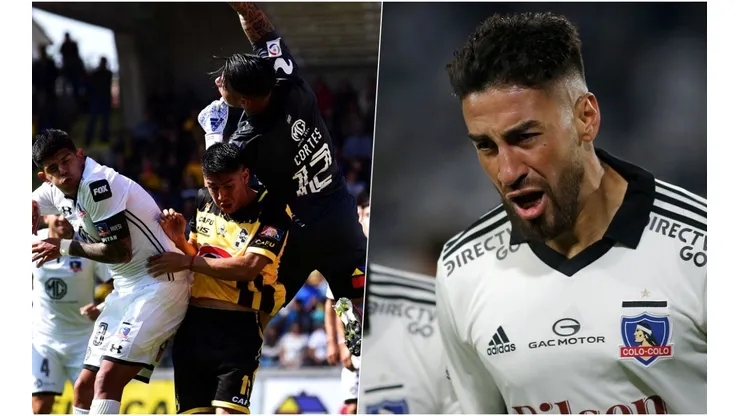 El Cacique no podrá dar la vuelta olímpica si es que es campeón el domingo.