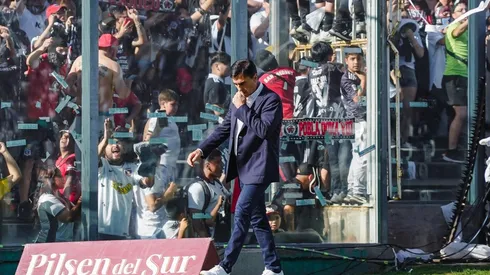 Prensa argentina habla de días claves para que Quinteros llegue a Independiente.