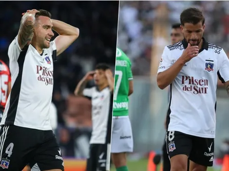 En Colo Colo abordan las posibles partidas de Zaldivia y Costa