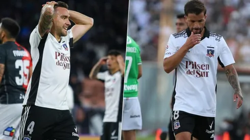 En Colo Colo abordan las posibles partidas de Matías Zaldivia y Gabriel Costa.
