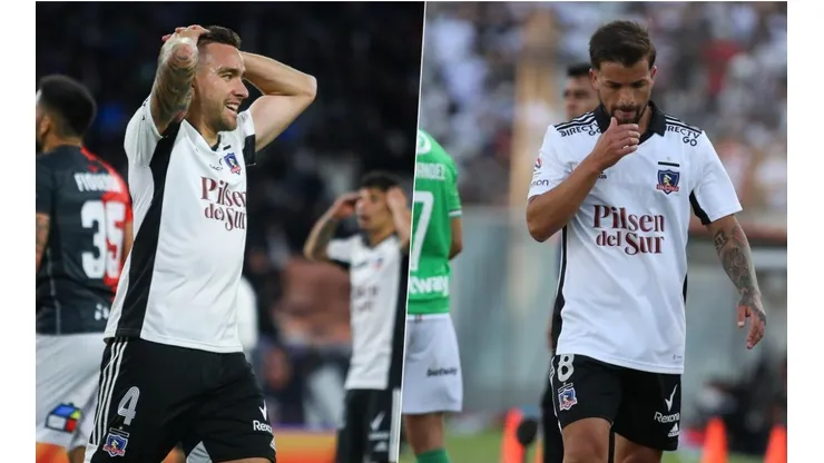 En Colo Colo abordan las posibles partidas de Matías Zaldivia y Gabriel Costa.