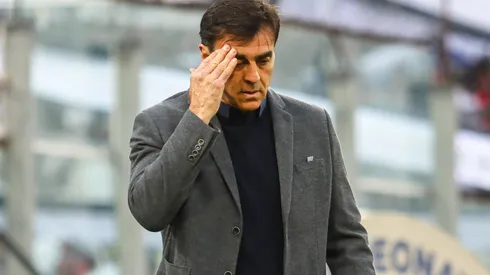 La potente reflexión de Marcelo Barticciotto ante una posible partida de Gustavo Quinteros.