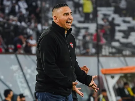 ¿Un candidato menos por si parte Gustavo Quinteros?