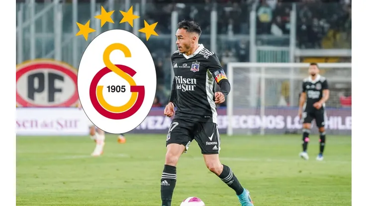 Representante de Suazo recibe el llamado del Galatasaray.