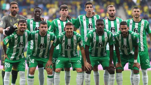 Claudio Bravo fue una de las figuras en el empate del Betis ante Cádiz.