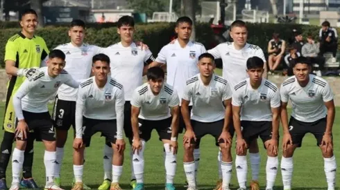 El Fútbol Joven de Colo Colo conoce la programación de la fecha 12 del Clausura.
