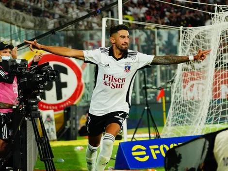 Lucero analiza su primera temporada en Colo Colo y da luces de su continuidad