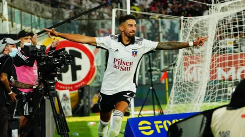 El Gato analizó su primera temporada en Colo Colo y da luces de su continuidad.