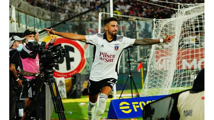El Gato analizó su primera temporada en Colo Colo y da luces de su continuidad.