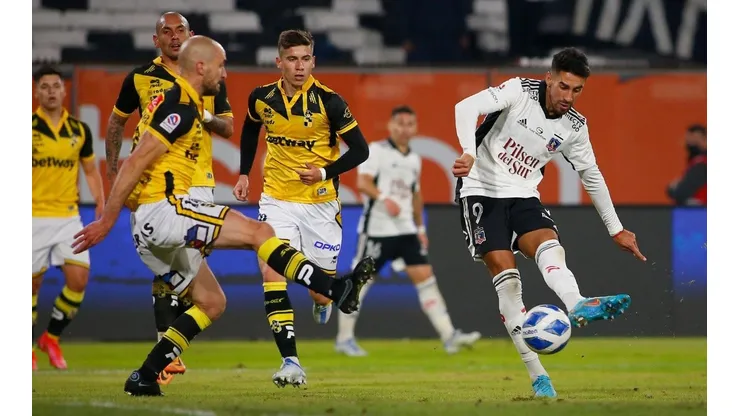 El Cacique venció 4-0 a Coquimbo en el duelo jugado en la primera rueda.