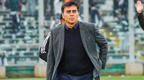 Gustavo Quinteros no quiere referirse al interés de Independiente