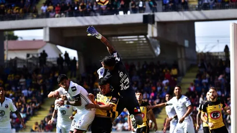 El Cacique solo necesita de un empate para campeonar en Coquimbo.