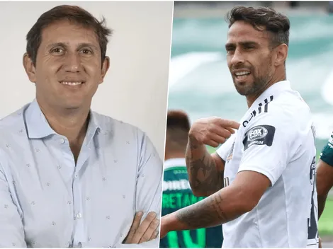 JP Varsky se saca el sombrero la magia del Mago Valdivia