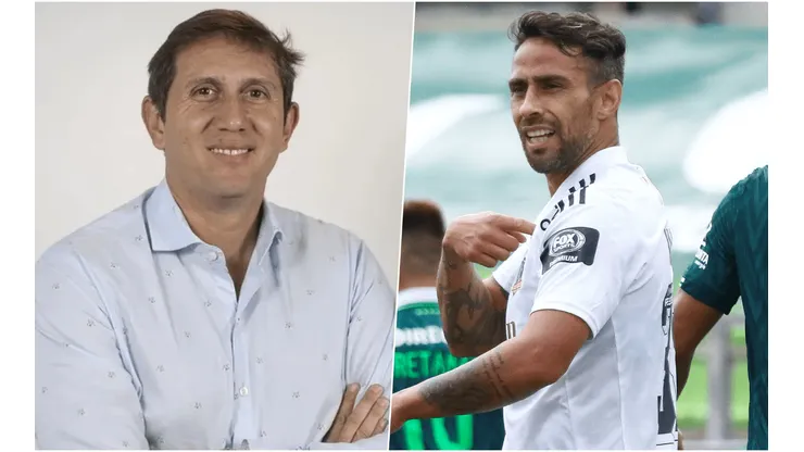 JP Varsky se saca el sombrero la magia del Mago Valdivia.