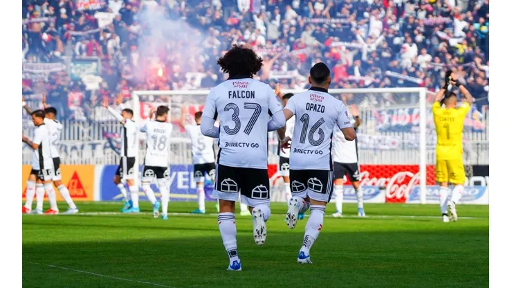 No se podrá llegar al Sánchez Rumoroso con ropa alusiva a Colo Colo.