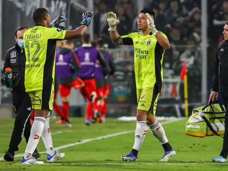 Colo Colo quiere volver a la búsqueda de un arquero