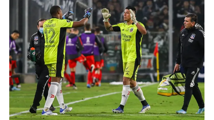 Colo Colo quiere volver a la búsqueda de un arquero.