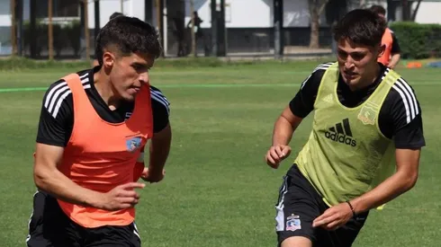 Colo Colo Fútbol Joven vence a Barnechea