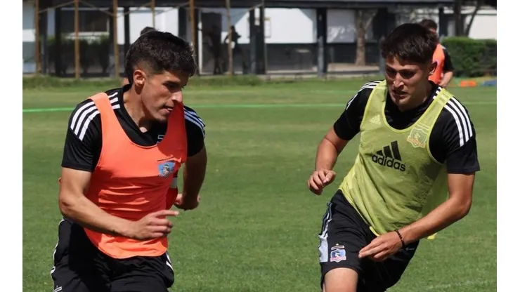 Colo Colo Fútbol Joven vence a Barnechea