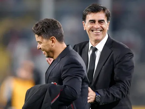 ¿Se viene un Quinteros vs Gallardo III?