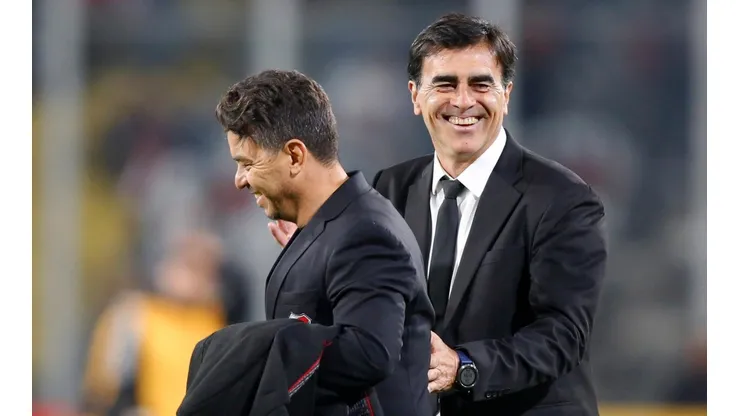 Quinteros se enfrentará por una tercera ocasión ante el River de Gallardo.