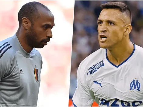 “No me ha impresionado, no es el mismo del Arsenal”