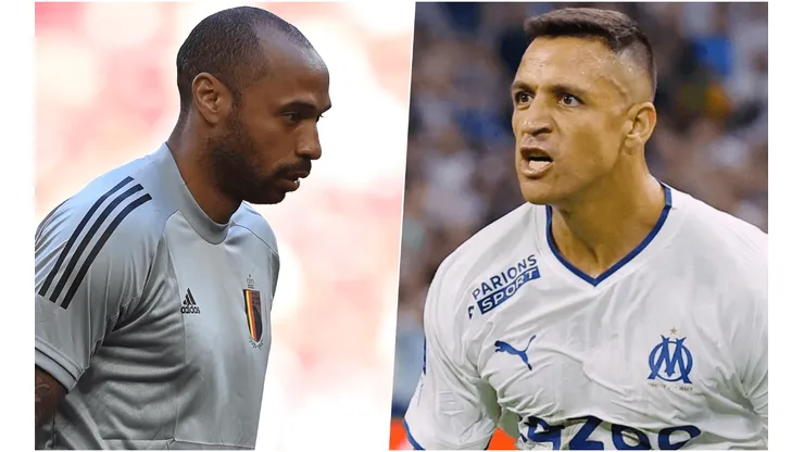 “No me ha impresionado, no es el mismo del Arsenal”.