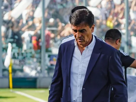 "No hablo de cosas que no me interesan": Quinteros e Independiente