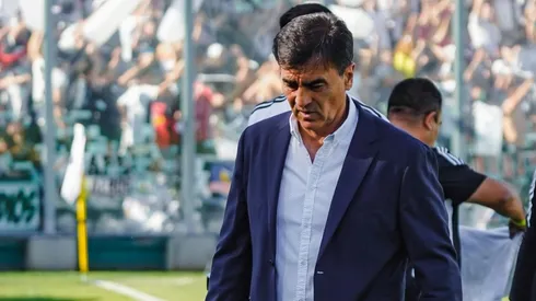 Gustavo Quinteros evita referirse al interés de Independiente