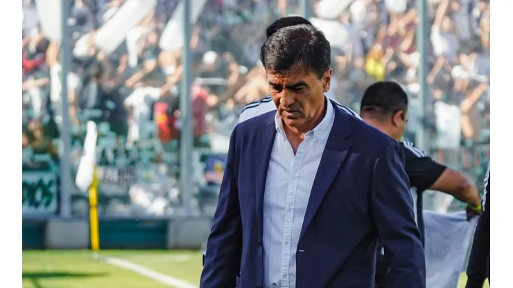 Gustavo Quinteros evita referirse al interés de Independiente