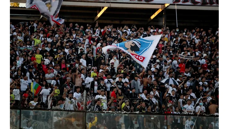 Dabrowski estalla por la medida de dejar a Colo Colo sin hinchas ante Coquimbo.