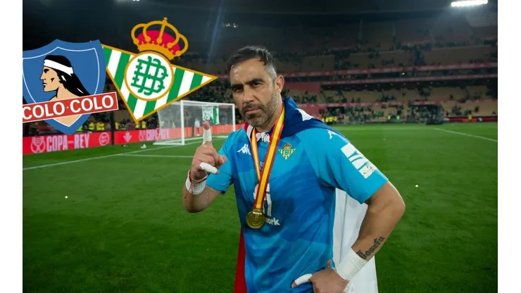 Claudio Bravo ha sido clave en la campaña del Betis en Europa League