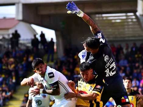 Colo Colo reacciona a jugar sin sus hinchas en el Sánchez Rumoroso