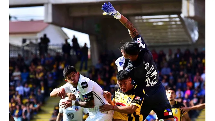 El Cacique jugará en Coquimbo sin hinchas albos.