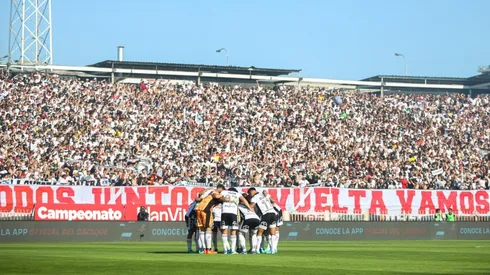 El Cacique sigue sin vender entradas a los hinchas visitantes.