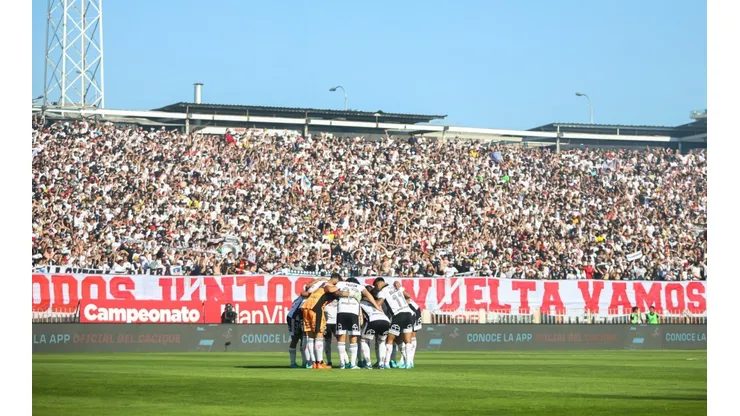 El Cacique sigue sin vender entradas a los hinchas visitantes.