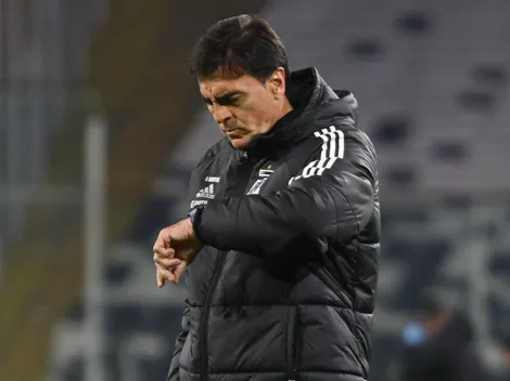 Patricio Yáñez le resta dramatismo a una posible partida de Quinteros