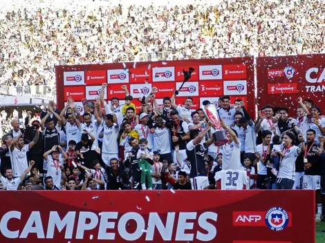 Sin entradas y, ¿sin premiación para Colo Colo?