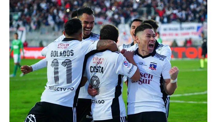 Miguel Riffo ve a Colo Colo campeón del fútbol chileno