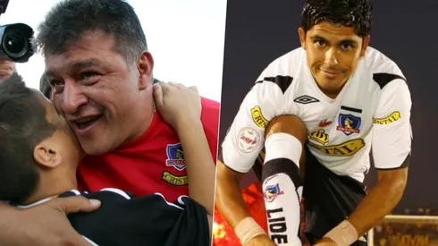 Riffo afirmó que Claudio Borghi es uno de los grandes amigos de su vida.