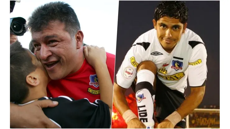 Riffo afirmó que Claudio Borghi es uno de los grandes amigos de su vida.