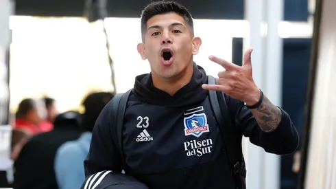 Miguel Riffo dirigió a Esteban Pavez y lograron bajar el título 30 para Colo Colo