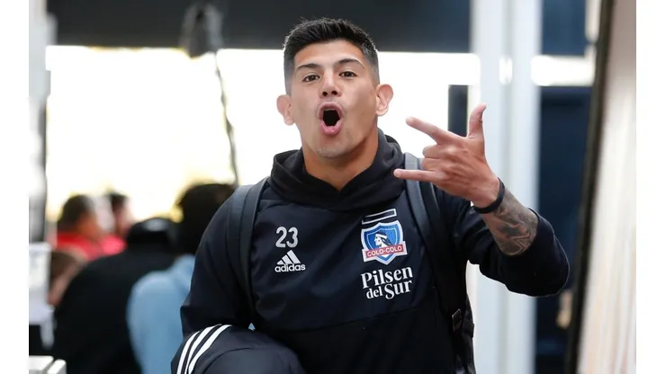 Miguel Riffo dirigió a Esteban Pavez y lograron bajar el título 30 para Colo Colo