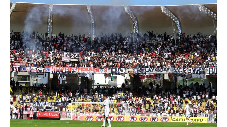 Los hinchas de Colo Colo recibieron una pésima noticia