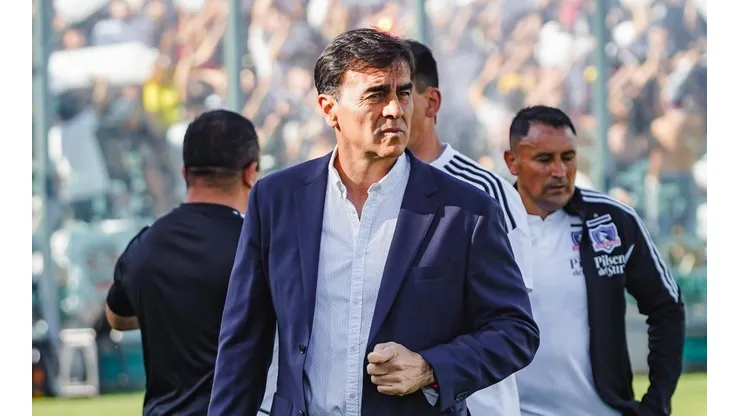 Aníbal Mosa aclara los motivos del viaje de Gustavo Quinteros.