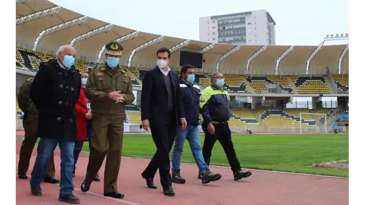 Rubén Quezada aseguró que la determinación de no contar con hinchas de Colo Colo se debe a los incidentes vividos tras las visitas de otros clubes y con el objetivo de proteger a la comunidad.