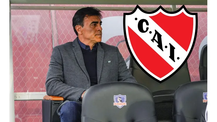 Independiente avanza en las negociaciones con Quinteros.