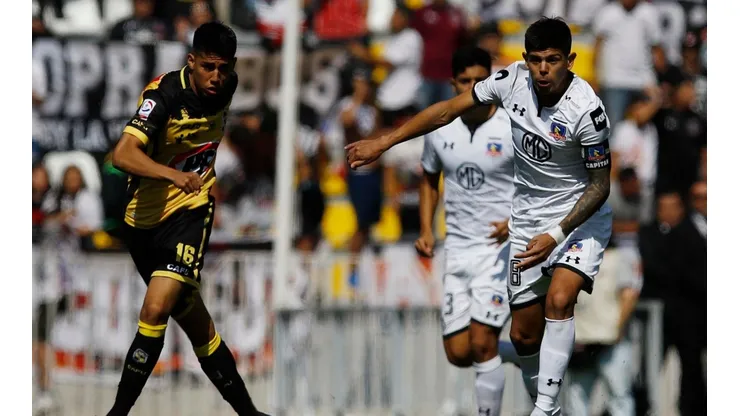 Aníbal Mosa dispara contra las autoridades por dejar fuera a los hinchas de Colo Colo ante Coquimbo Unido.