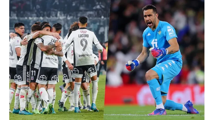 Ultiman los detalles para la visita del Betis a Colo Colo